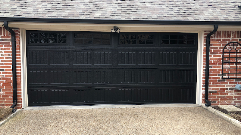 A Brooks Garage Door