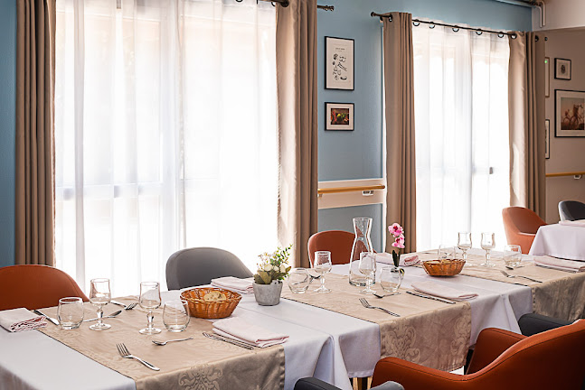 Ehpad Korian Les Ajoncs - Maison de retraite