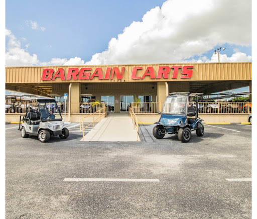 Bargain Carts - Visual
