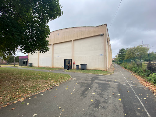 Gymnase de Grand Maison