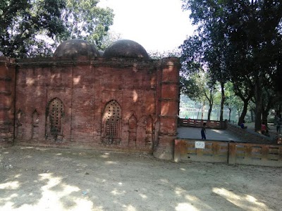 Photos of Golakata Masjid