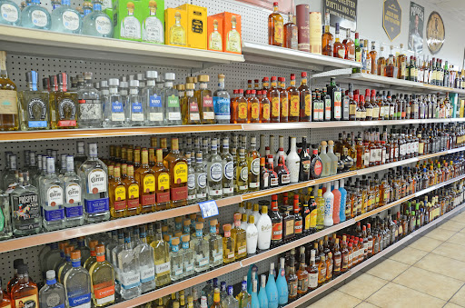 Maylene Package Store - Visual