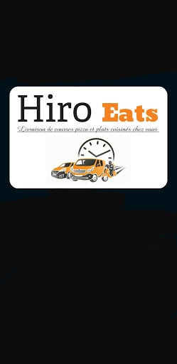Hiro Eats - Visual