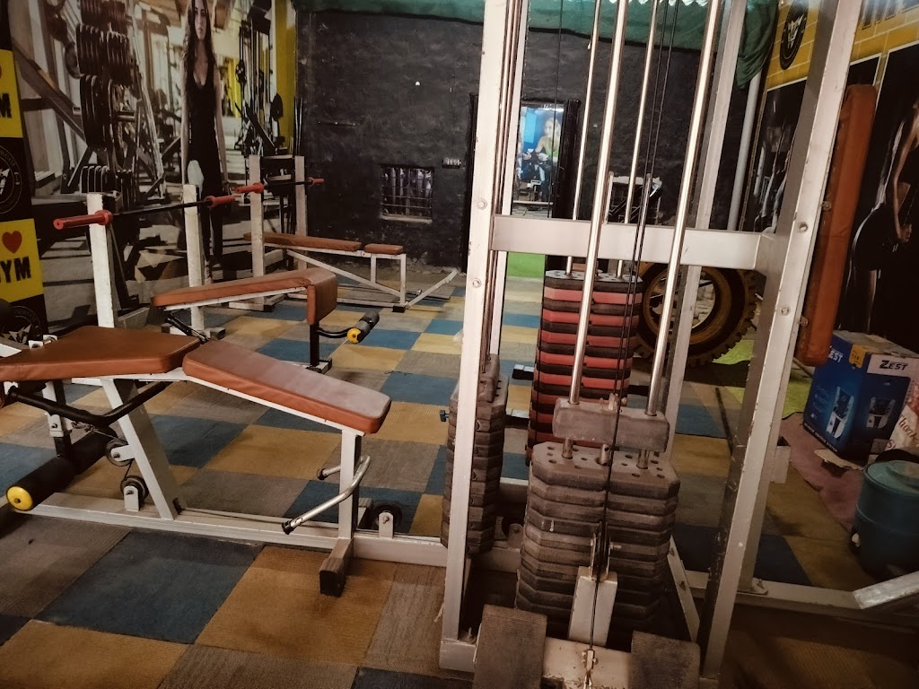 Women Fitness Gym Ellenabad