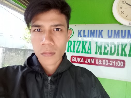 Klinik Umum Rizka Medika, Author: Doni Setiawan