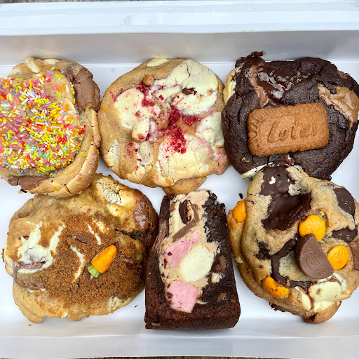 Buzzy Bee Bakery - Visual