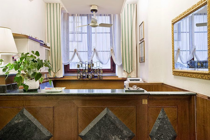 Hotel Alessandra by null