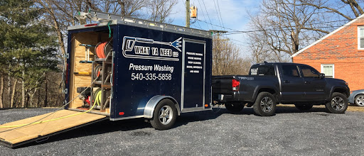 WHAT YA NEED LLC