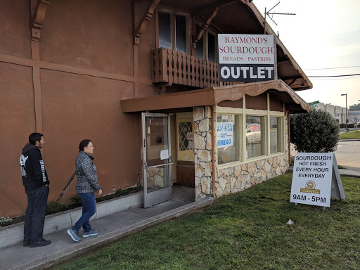 Raymond's Sourdough Bread Outlet