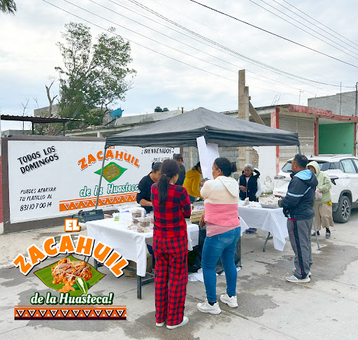 El Zacahuil de la huasteca en Xicotencatl - Thumbnail
