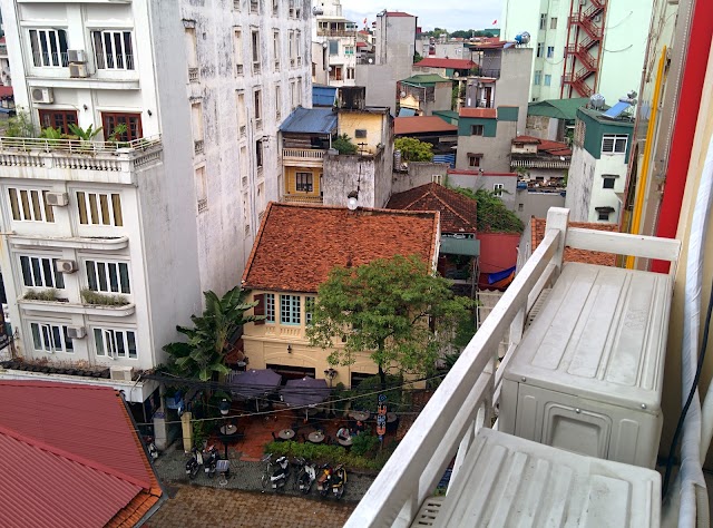 Hanoi Street Hotel