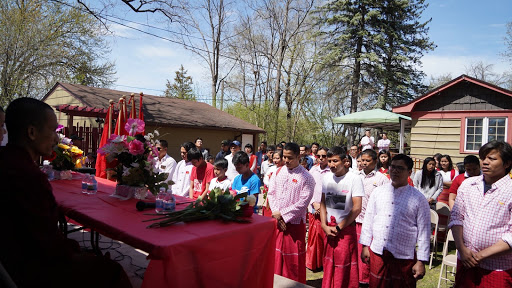 Mon Buddhist Temple of Minnesota - Thumbnail