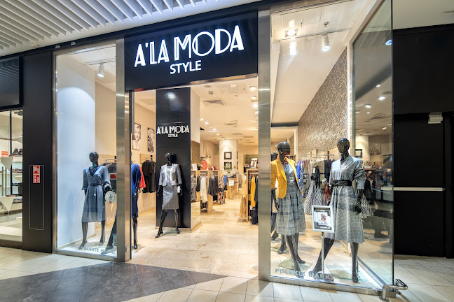 A LA MODA STYLE sp. z o.o.