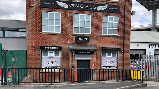 Angels massage parlour - Leeds