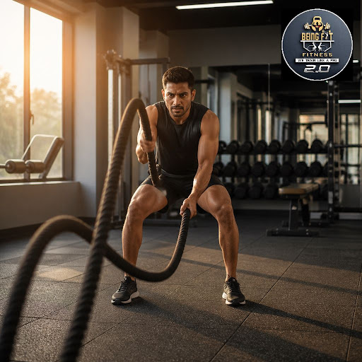 Starting your day with a focused workout can transform your energy, mood, and focus. At Being fit… post image