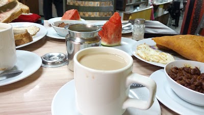 Photos of Hot Dishes (Bruce House)