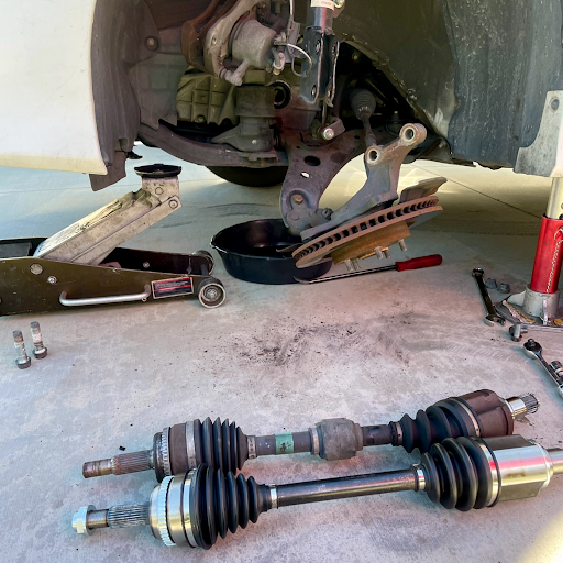 On Wheels Mobile Auto Repair - Thumbnail