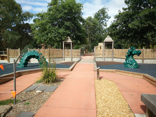Tim Neville Arboretum - Thumbnail