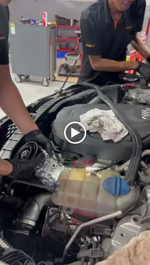 SVJ Autowerkz Pte Ltd - car servicing Singapore facility photo 2