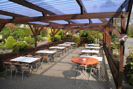 Restaurant Haus Keufen Cäcilienstraße 1, 52499 Baesweiler, Deutschland
