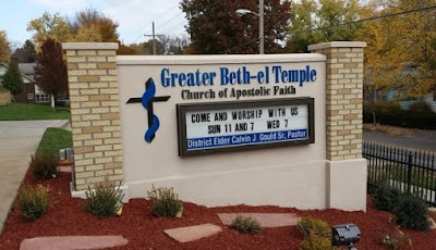 Greater Beth-el Temple