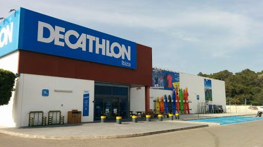 Decathlon Ibiza