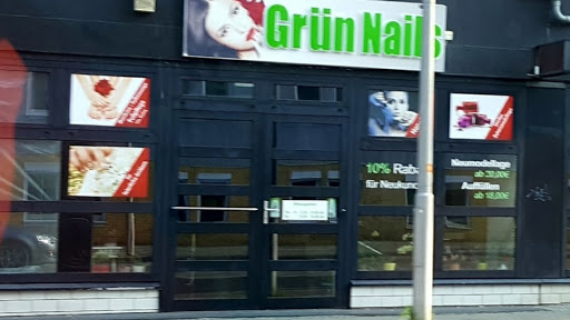 Grün Nails - Visual