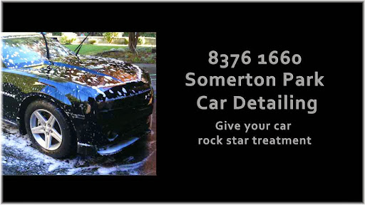 Somerton Park Car Detailing - Thumbnail
