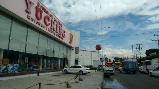 YUCRIBE - Visual