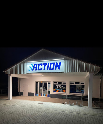 Action Sangerhausen - Visual