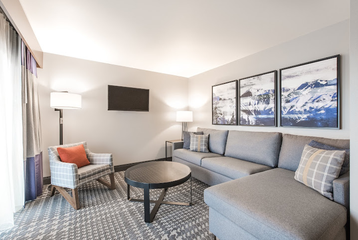 The Heathman Hotel Kirkland by null