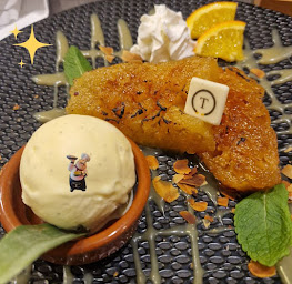 Photo n°158 de La Taverne - Restaurant Saint-Malo à Saint-Malo (Restaurant de fruits de mer)