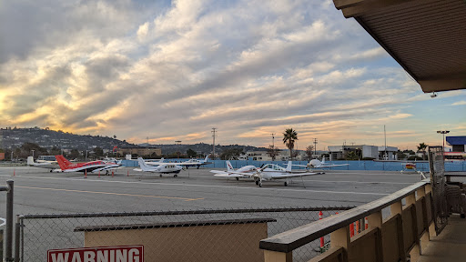 San Carlos Airport Gallery - United States