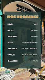 Photo n°2 de Gustave et Claude à Angers (Caviste)