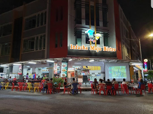 RESTORAN INFASHA CORNER