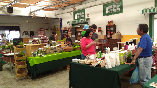 Chapingo Organic Market - Thumbnail