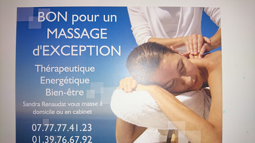 Massage by Sandra . Le jardin de Sandra - Thumbnail