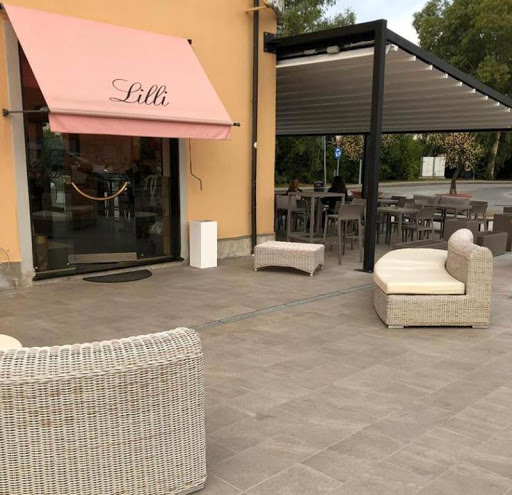 Pasticceria Lilli Via Aurelia