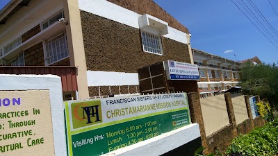 Photos of Christa Marianne Hospital
