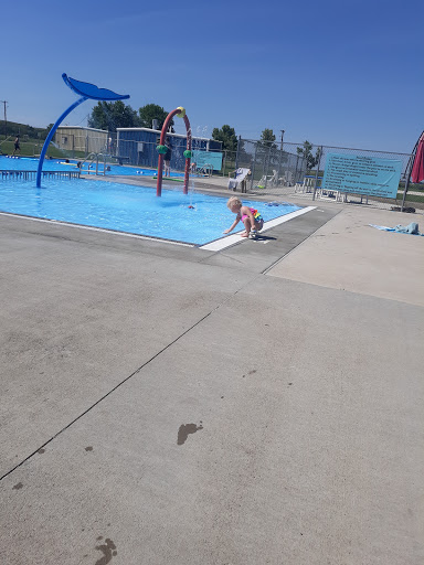 Fairview Pool - Visual