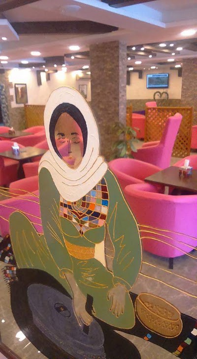 Photos of A restaurant and a coffee shop tourist Mirrors