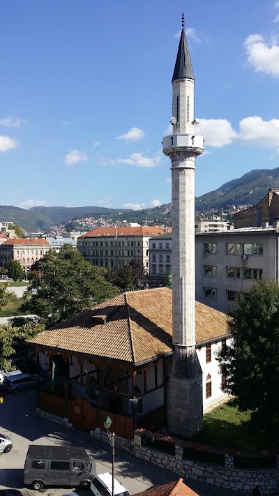 mosque