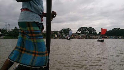 Photos of Targaon Nouka Ghat