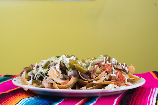 El Taco Loco by null