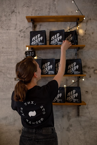 Інтер'єр CODE Львів