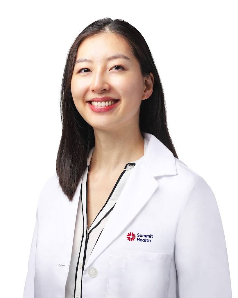 Athena Huang Md