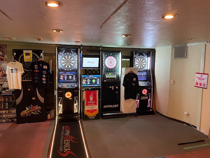 DARTS BAR べろ～家 東十条