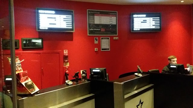 Cineworld Cinemas
