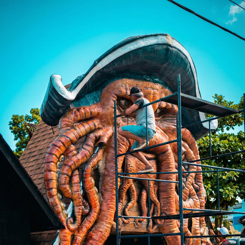 Escultura Machado Artes