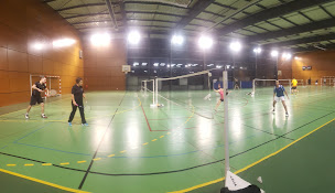 Photo n°2 de Bad Chaponost à Chaponost (Club de badminton)
